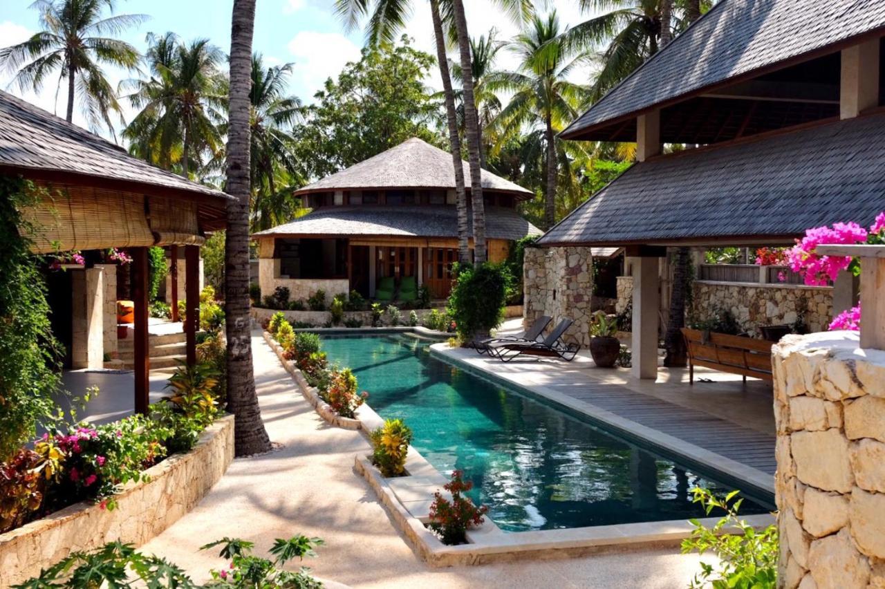 Keong Villas Нембрала Екстериор снимка
