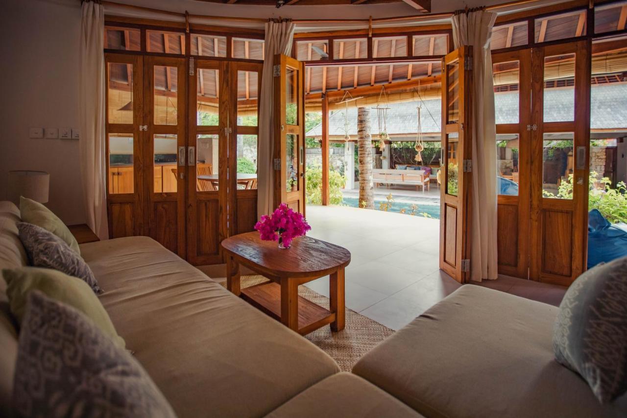 Keong Villas Нембрала Екстериор снимка