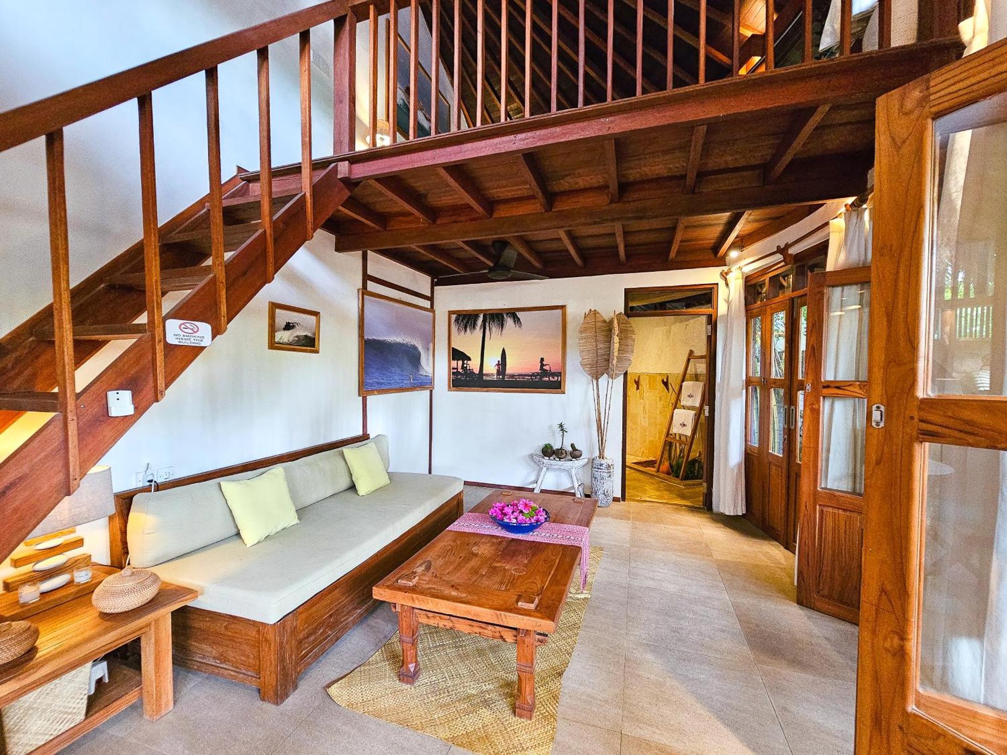 Keong Villas Нембрала Екстериор снимка