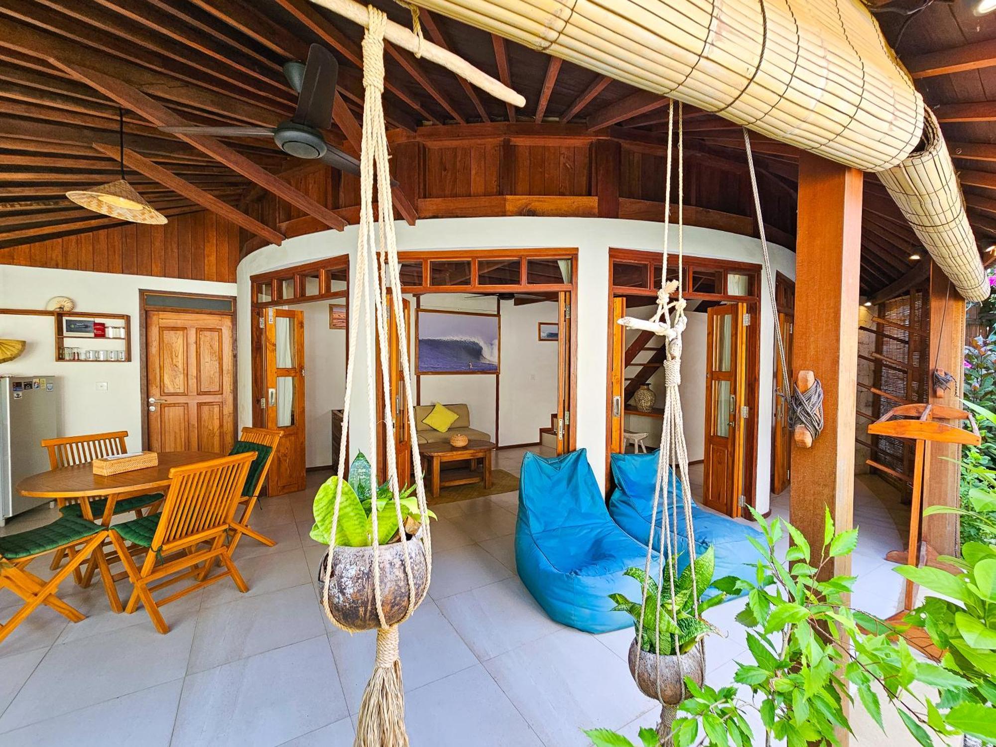 Keong Villas Нембрала Екстериор снимка
