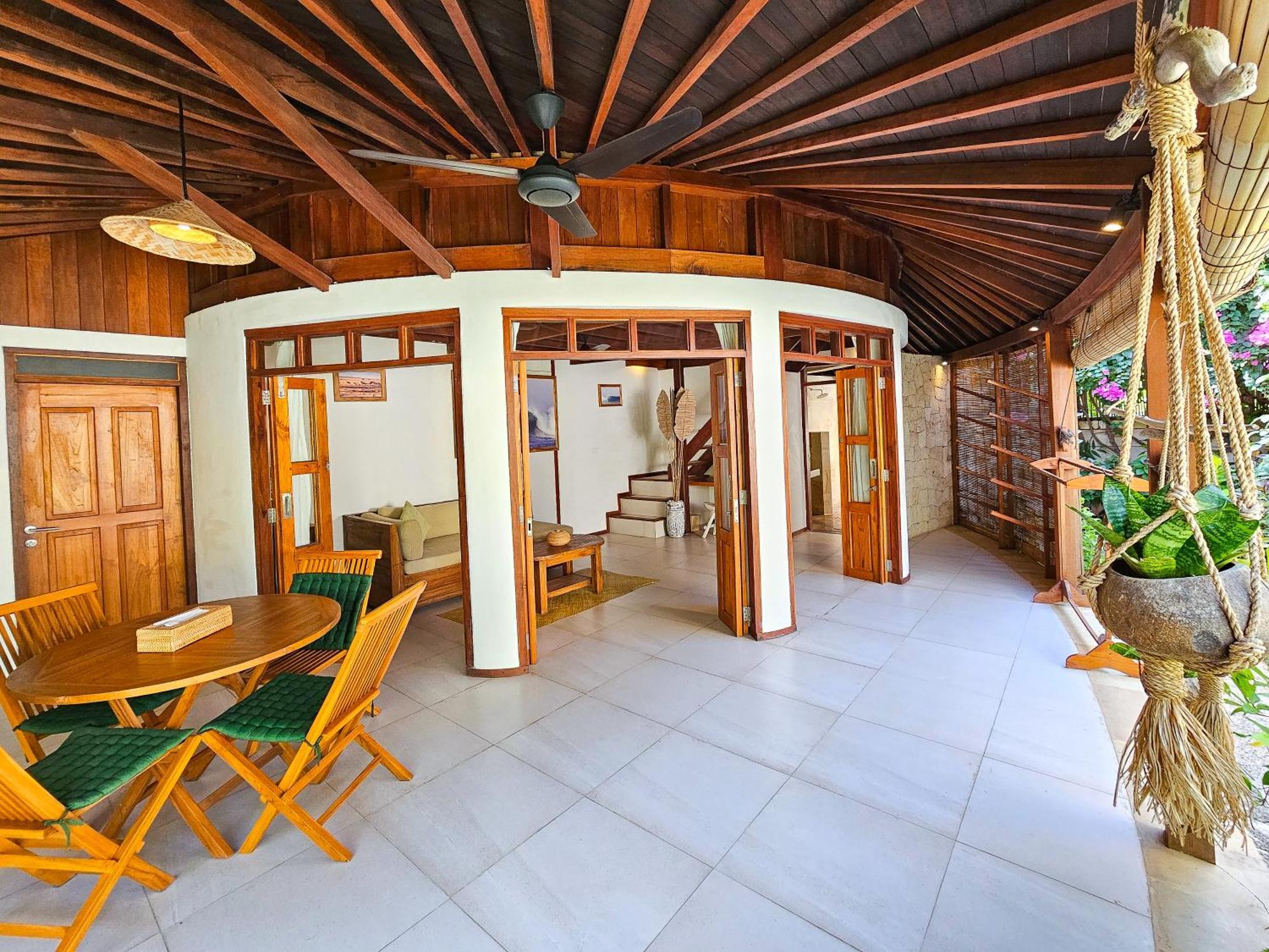 Keong Villas Нембрала Екстериор снимка