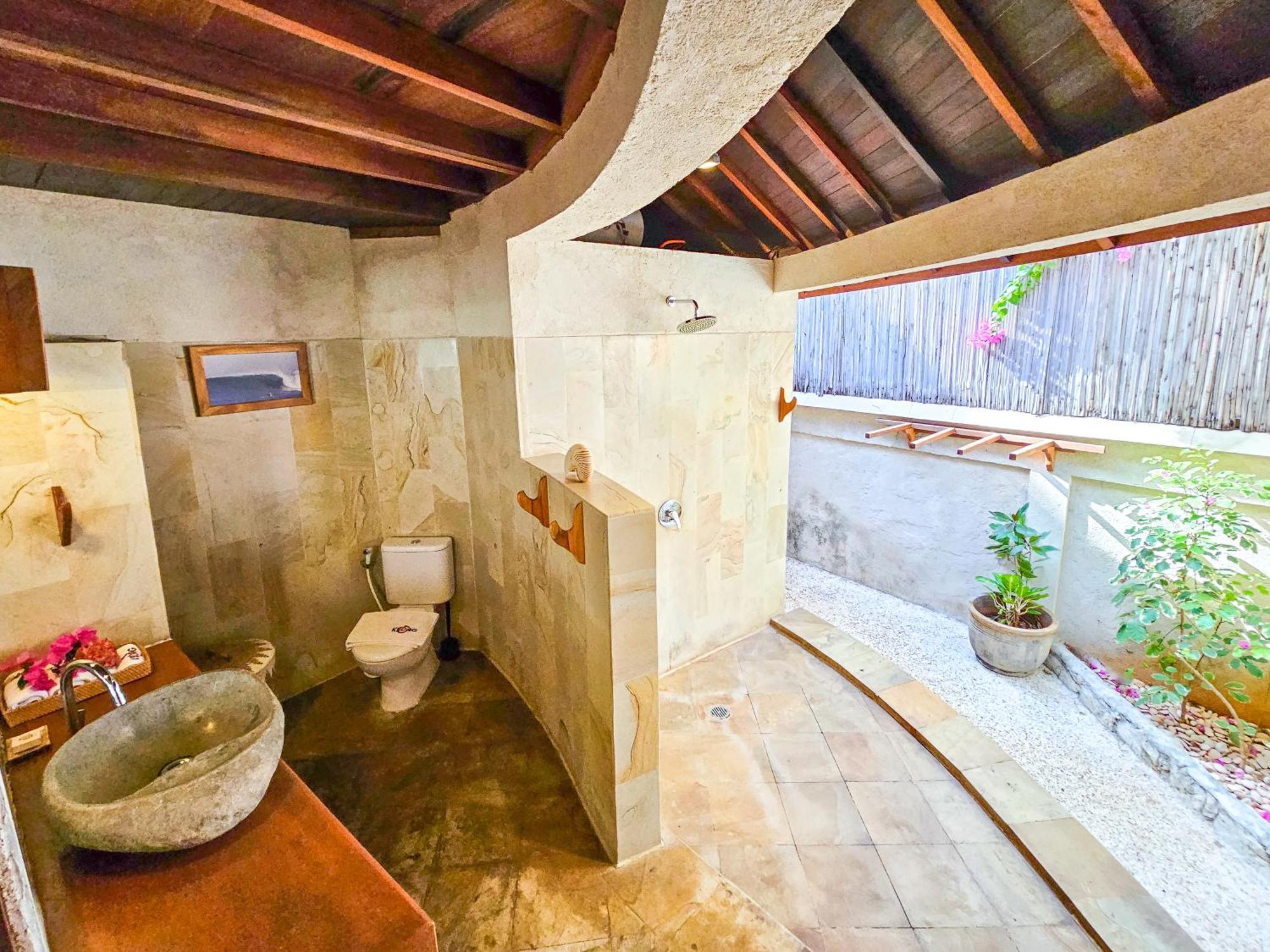 Keong Villas Нембрала Екстериор снимка