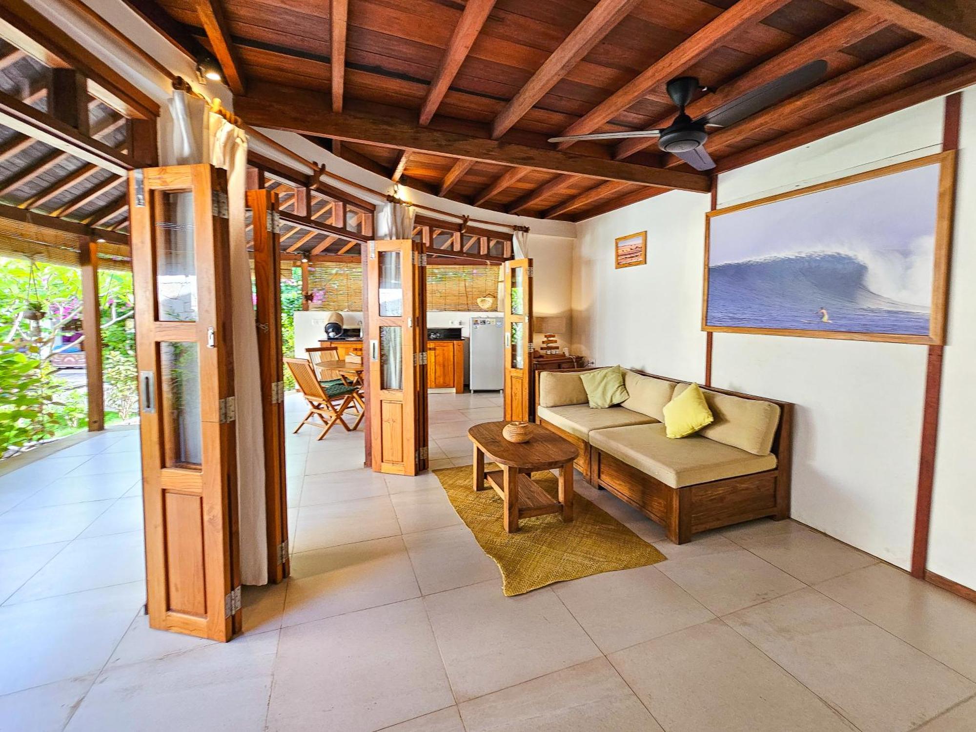Keong Villas Нембрала Екстериор снимка
